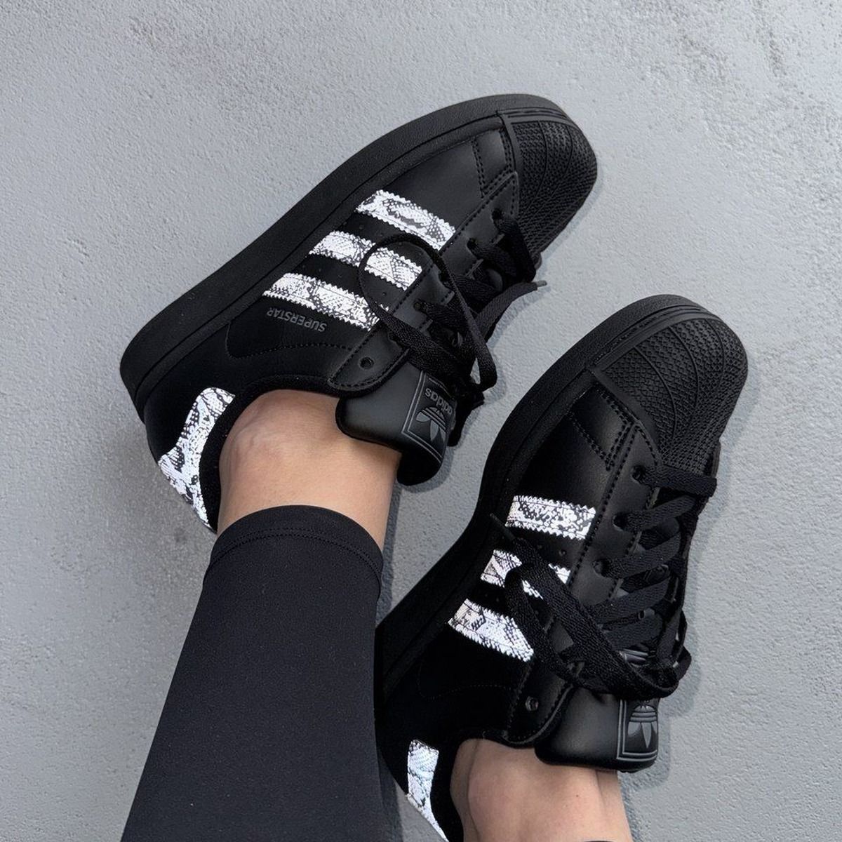 Adidas Superstar II