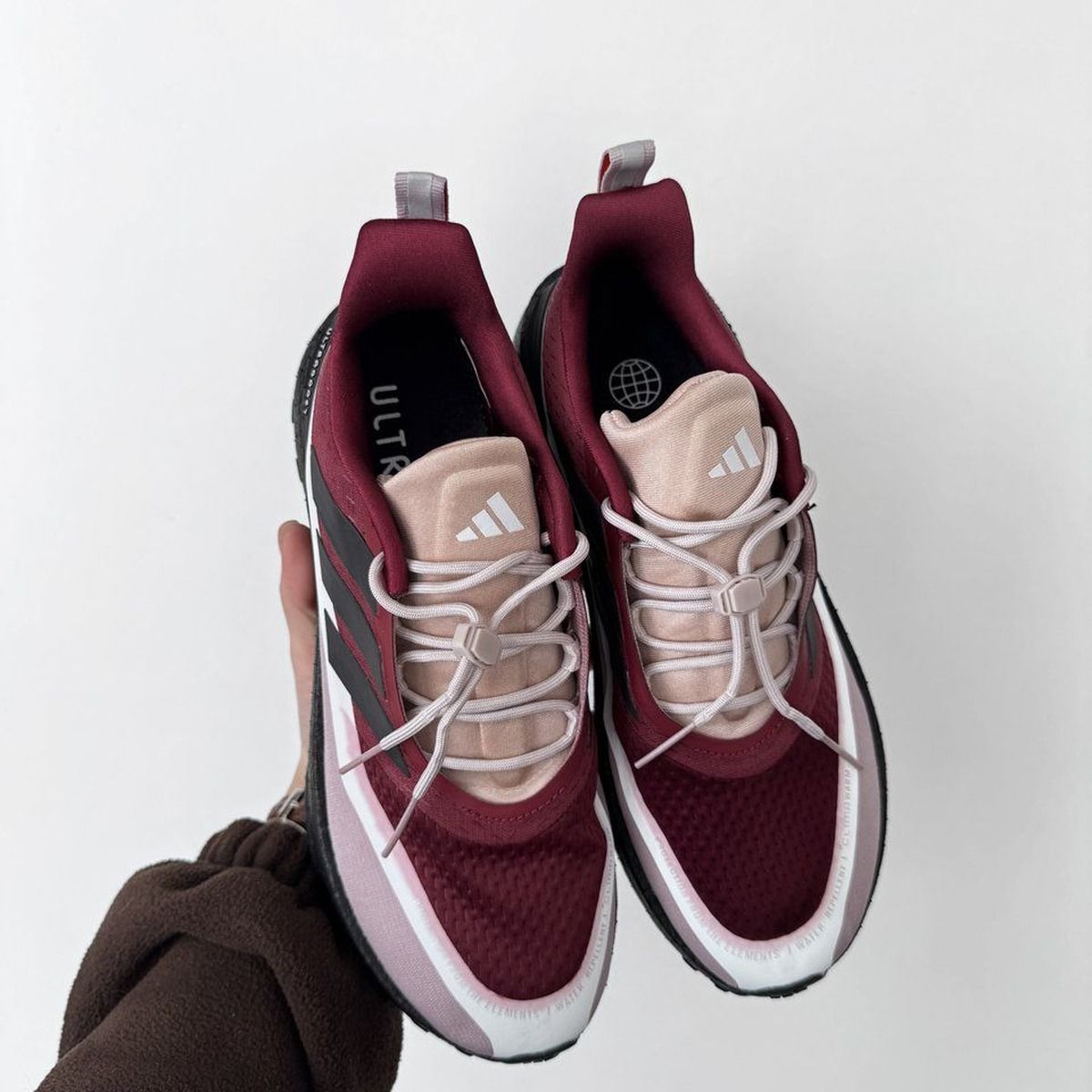 Adidas Ultraboost 5 Shadow Red