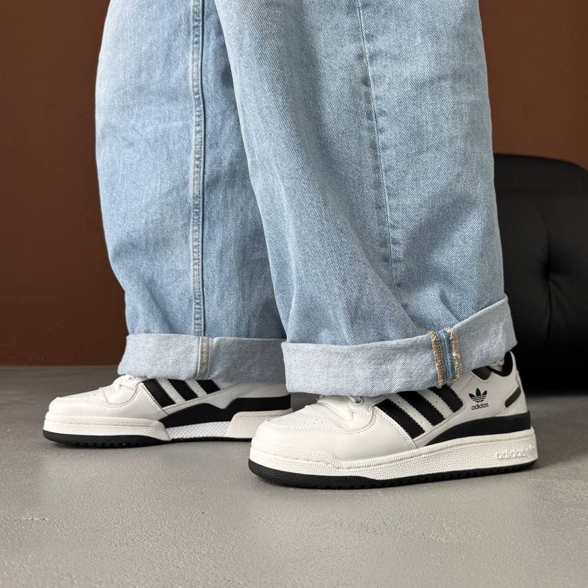 Adidas Forum Low