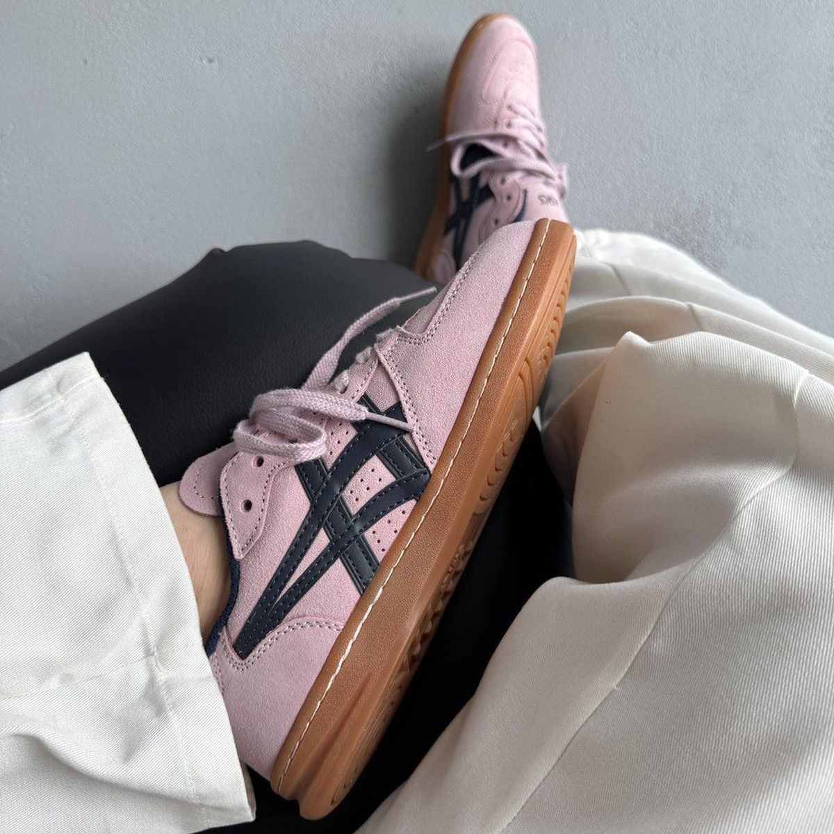 Asics x Hay Skyhand