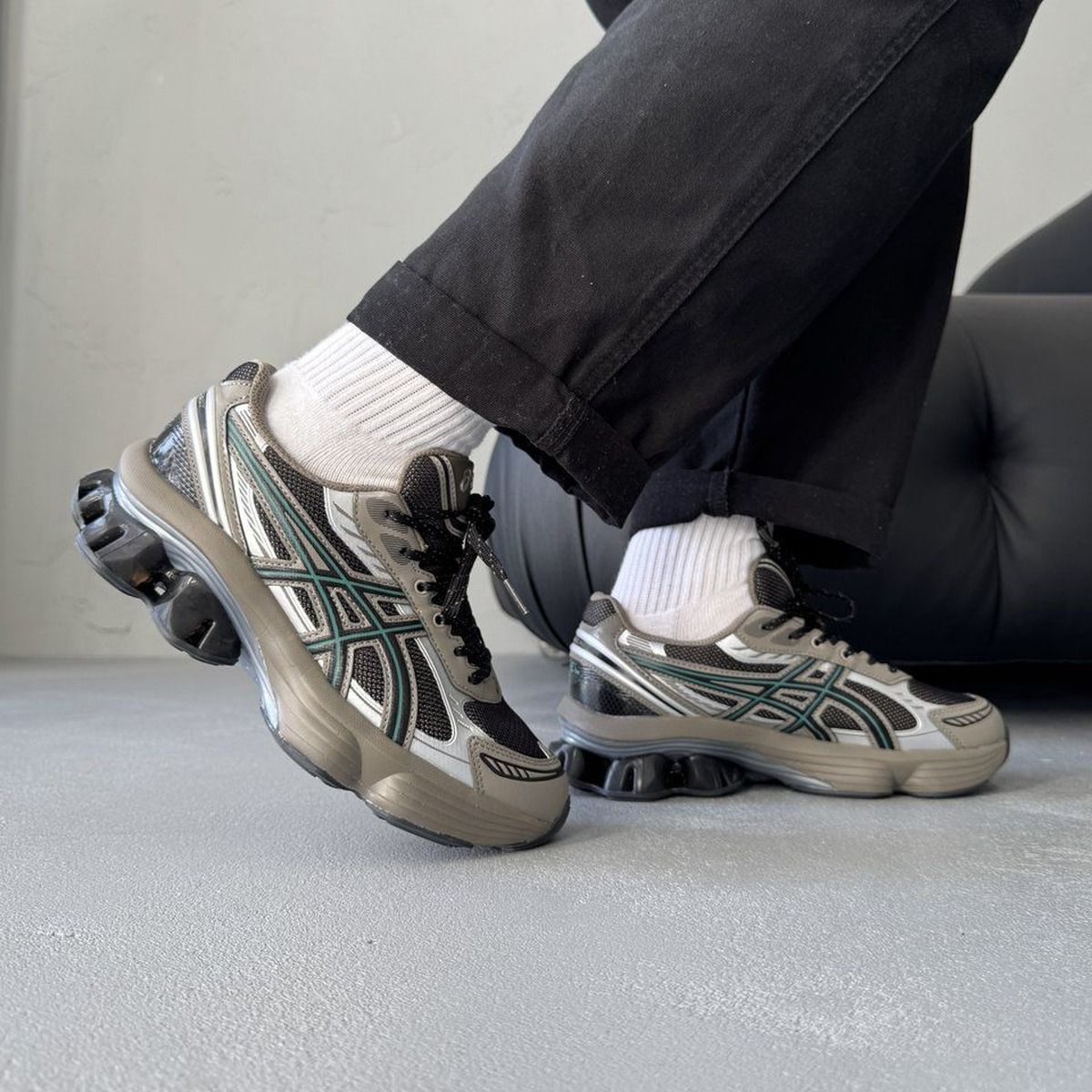 Asics Gel-Kinetik Fluent