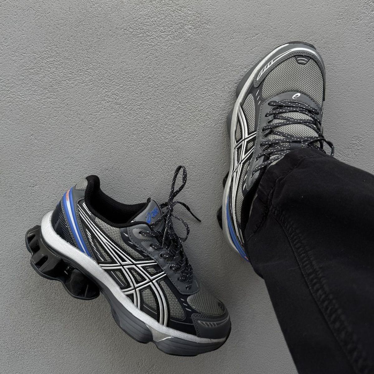 Asics Gel-Kinetic Fluent