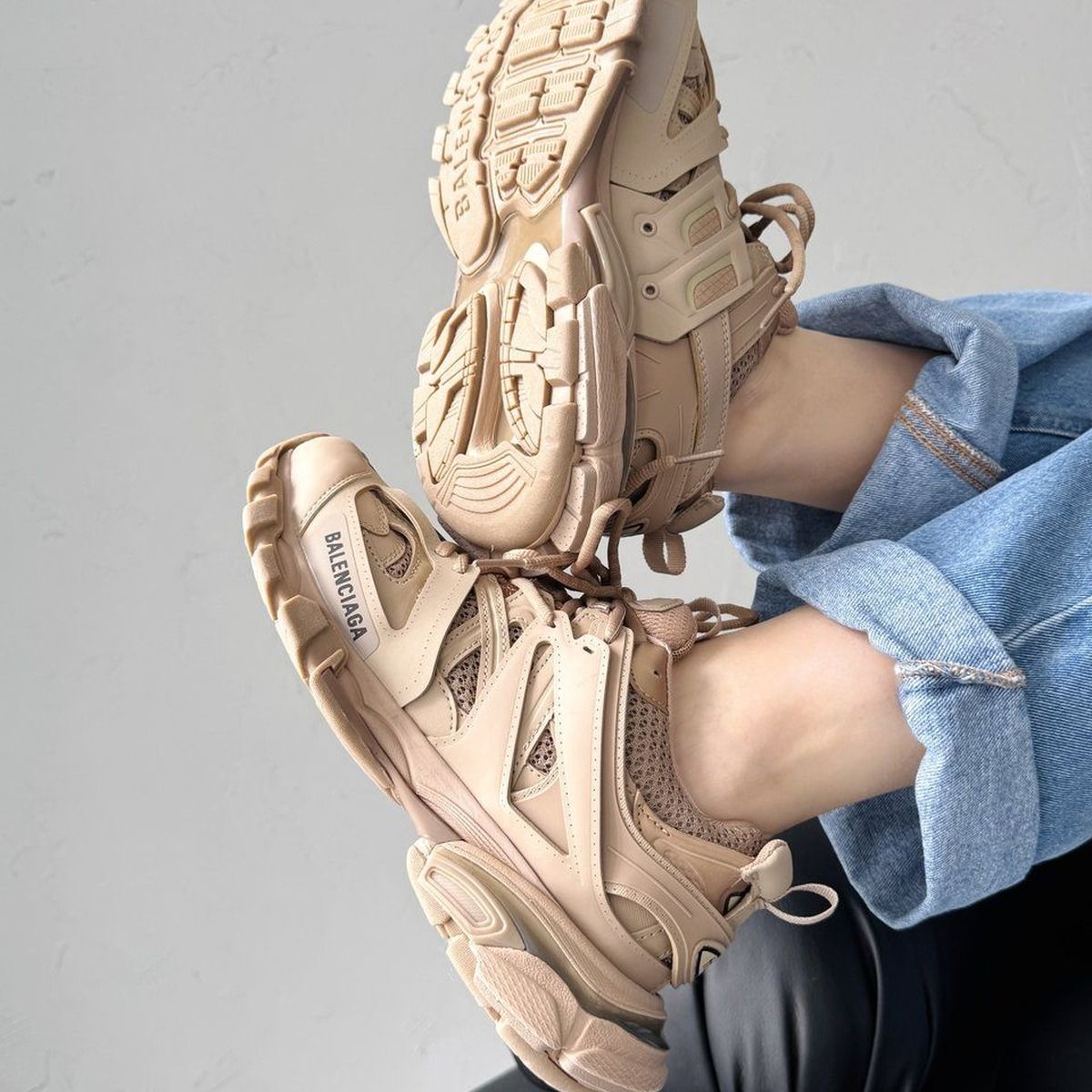 Balenciaga Track