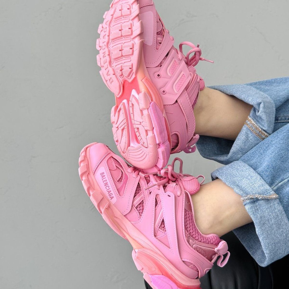 Balenciaga Track