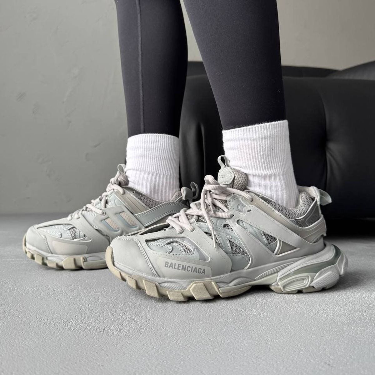Balenciaga Track