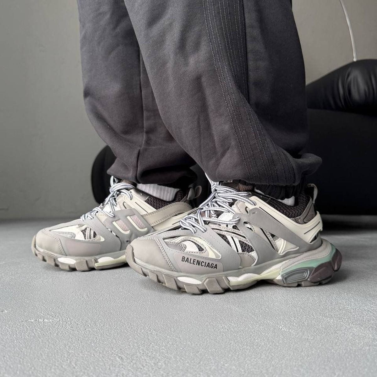 Balenciaga Track