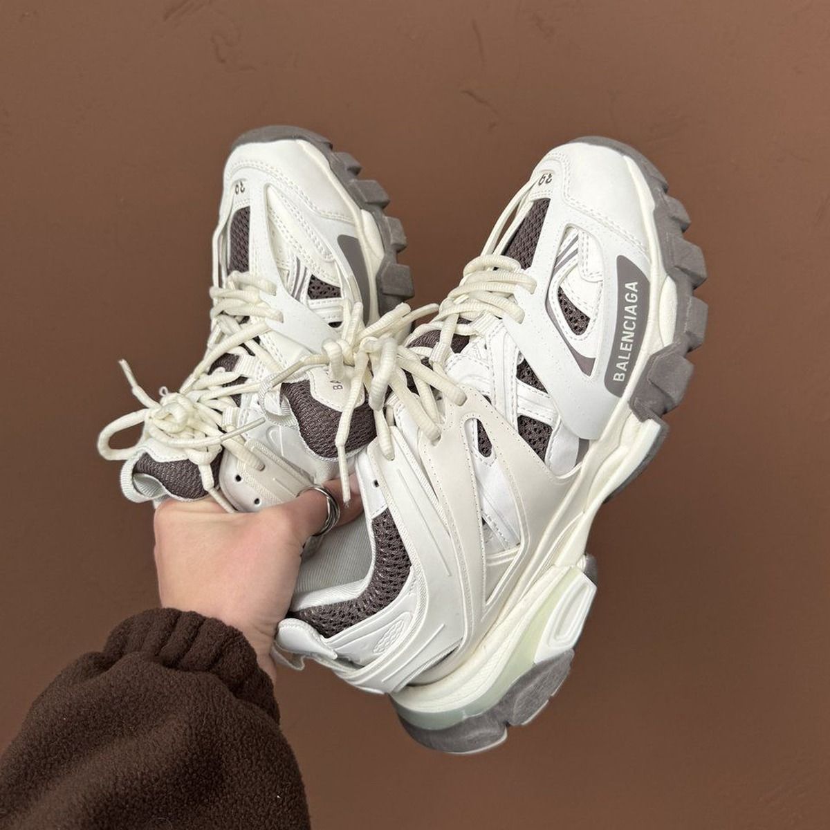Balenciaga Track