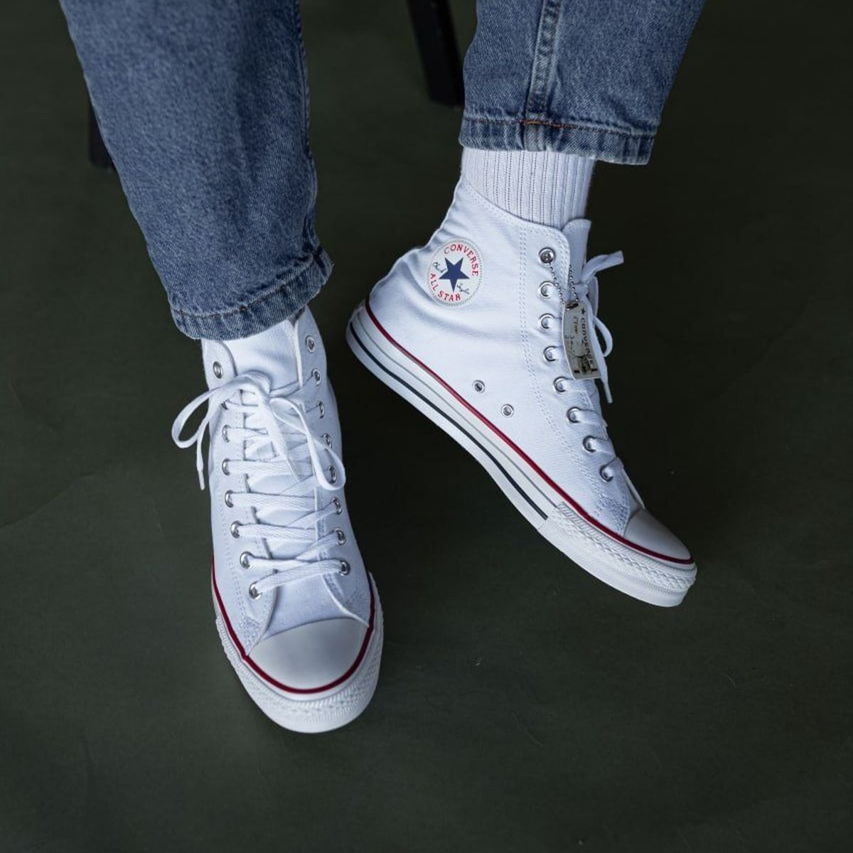 Converse Chuck Taylor All Star High