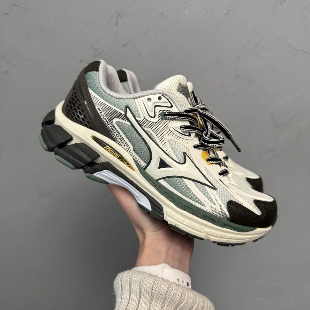 Mizuno Halo Mix