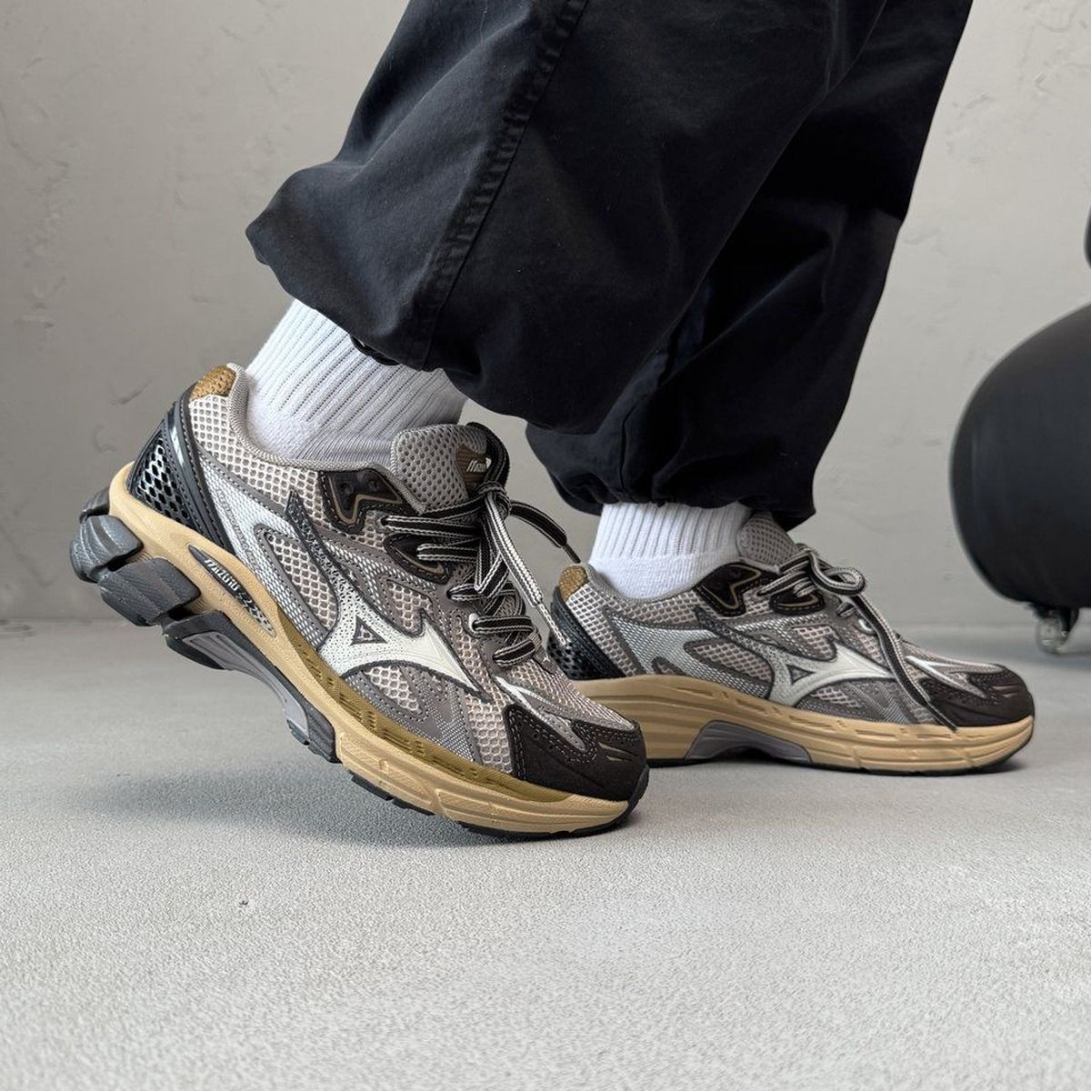 Mizuno Halo Mix