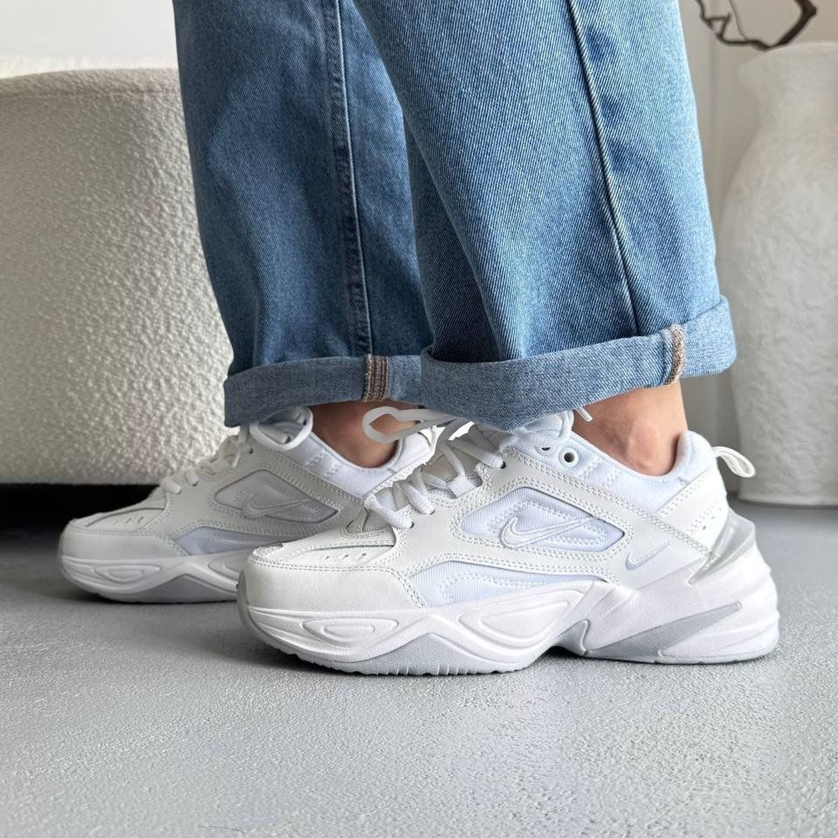 Nike M2K