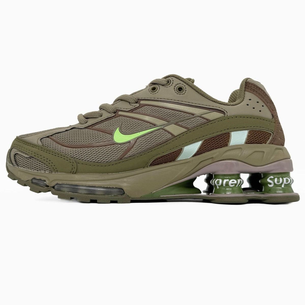 Nike Supreme Shox Ride 2
