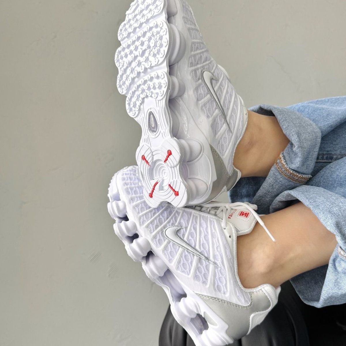Nike Shox TL