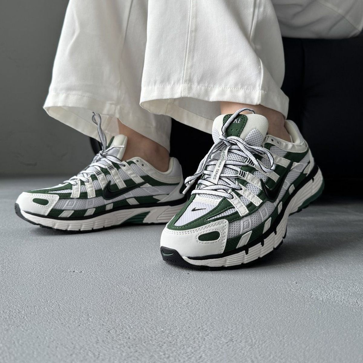 Nike P-6000