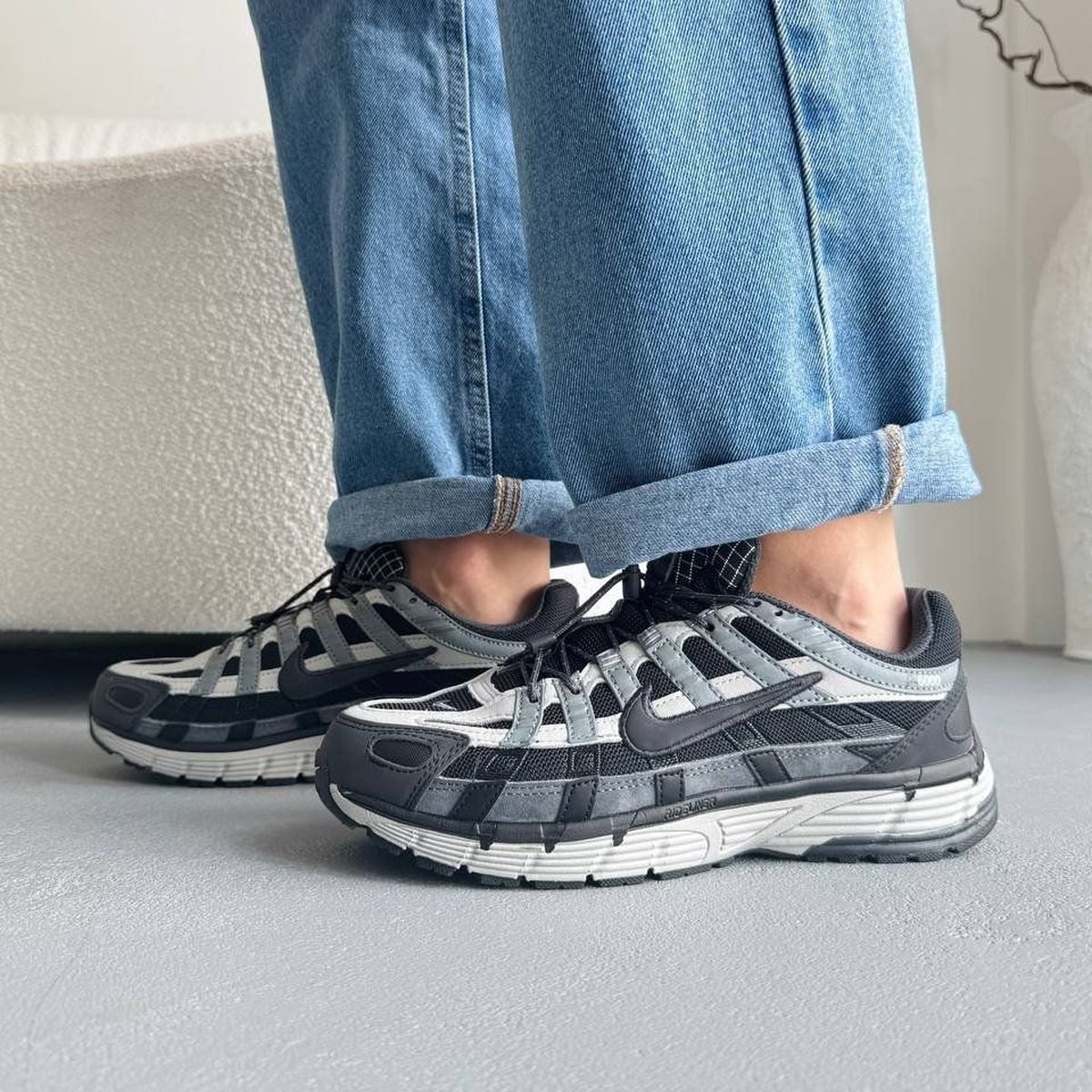 Nike P-6000