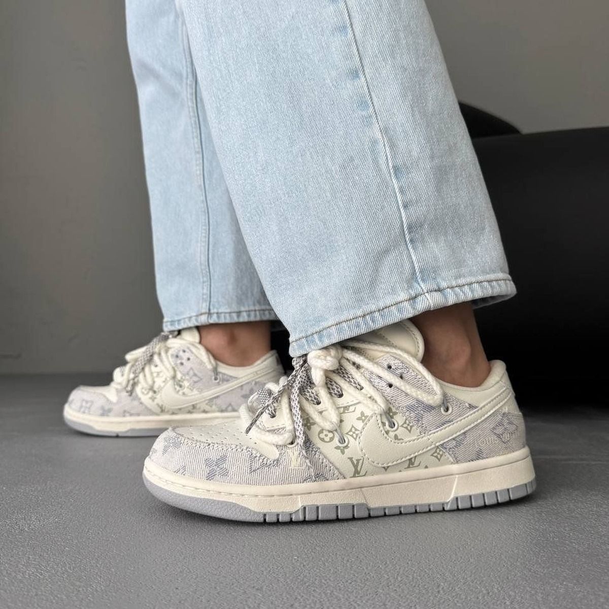 Nike SB x Louis Vuitton