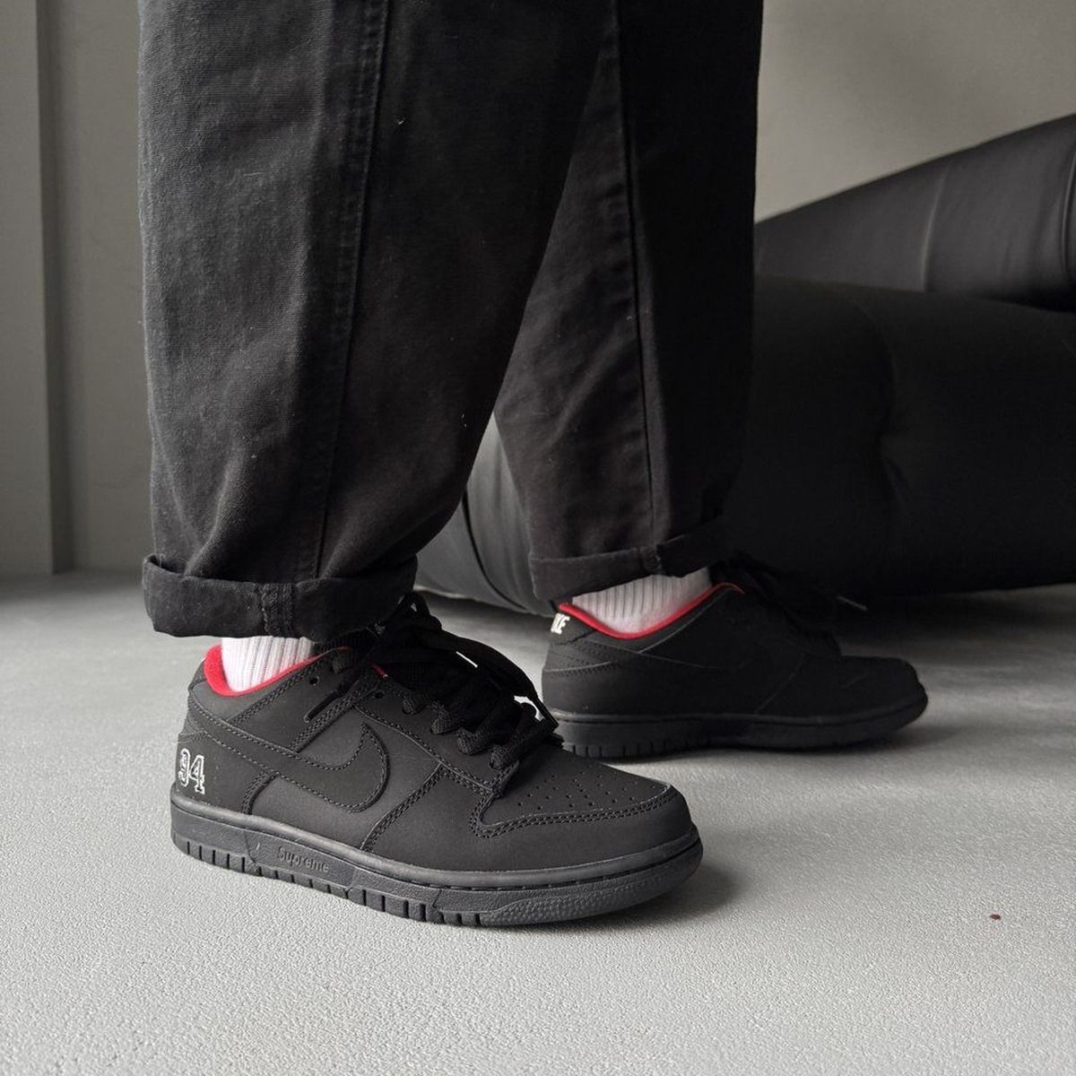 Nike SB Dunk x Supreme 94