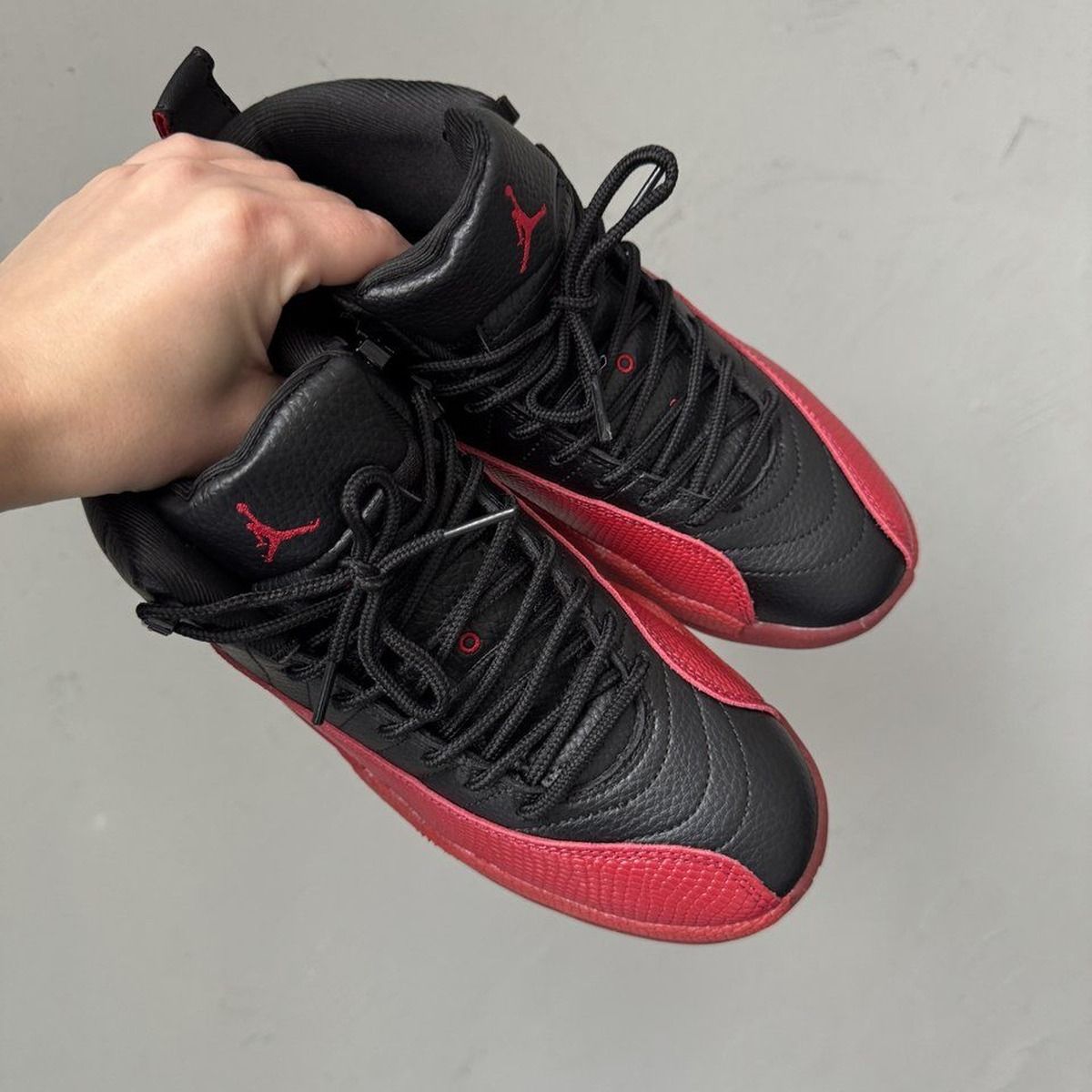 Nike Air Jordan 12 Retro Flu Game