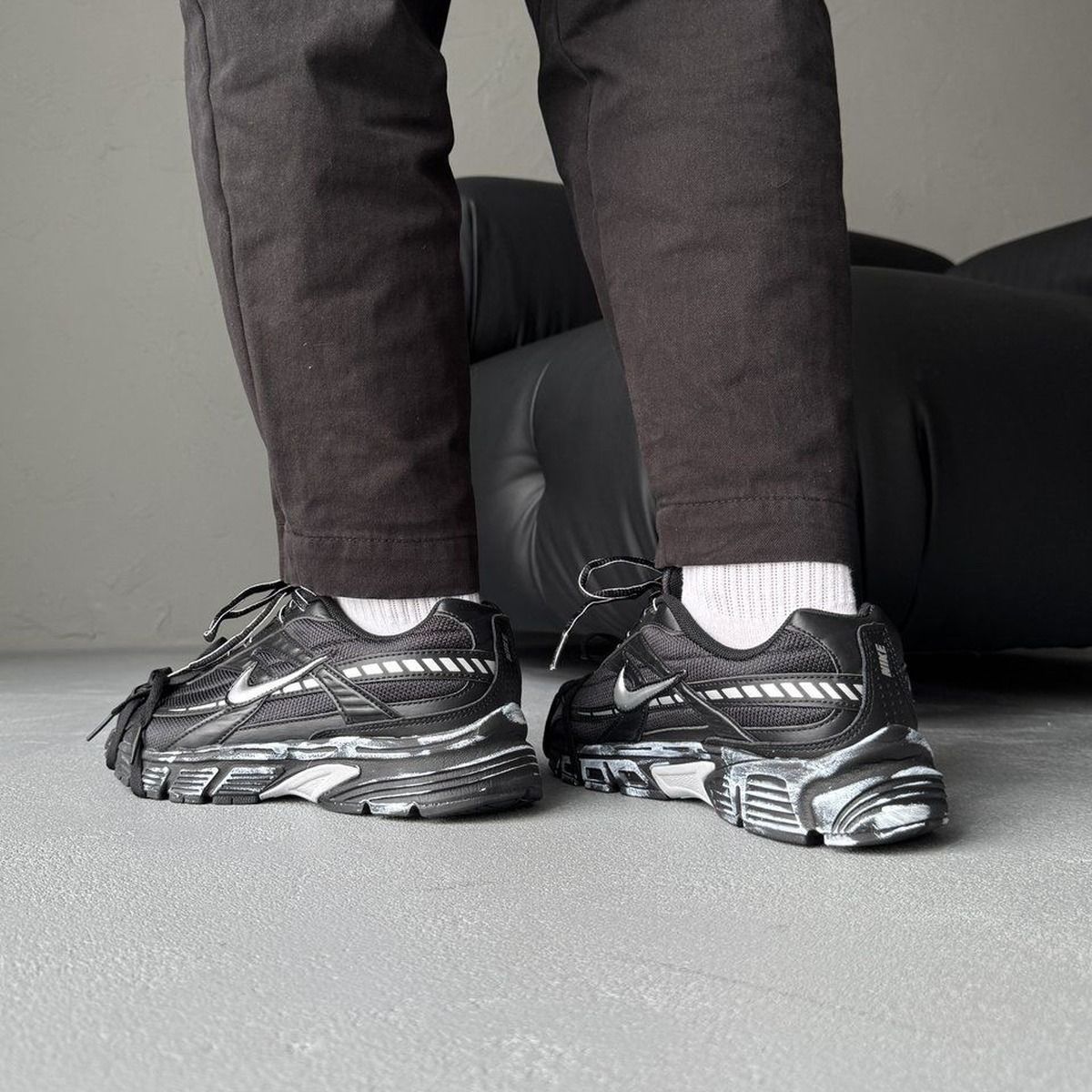 Nike Initiator Custom
