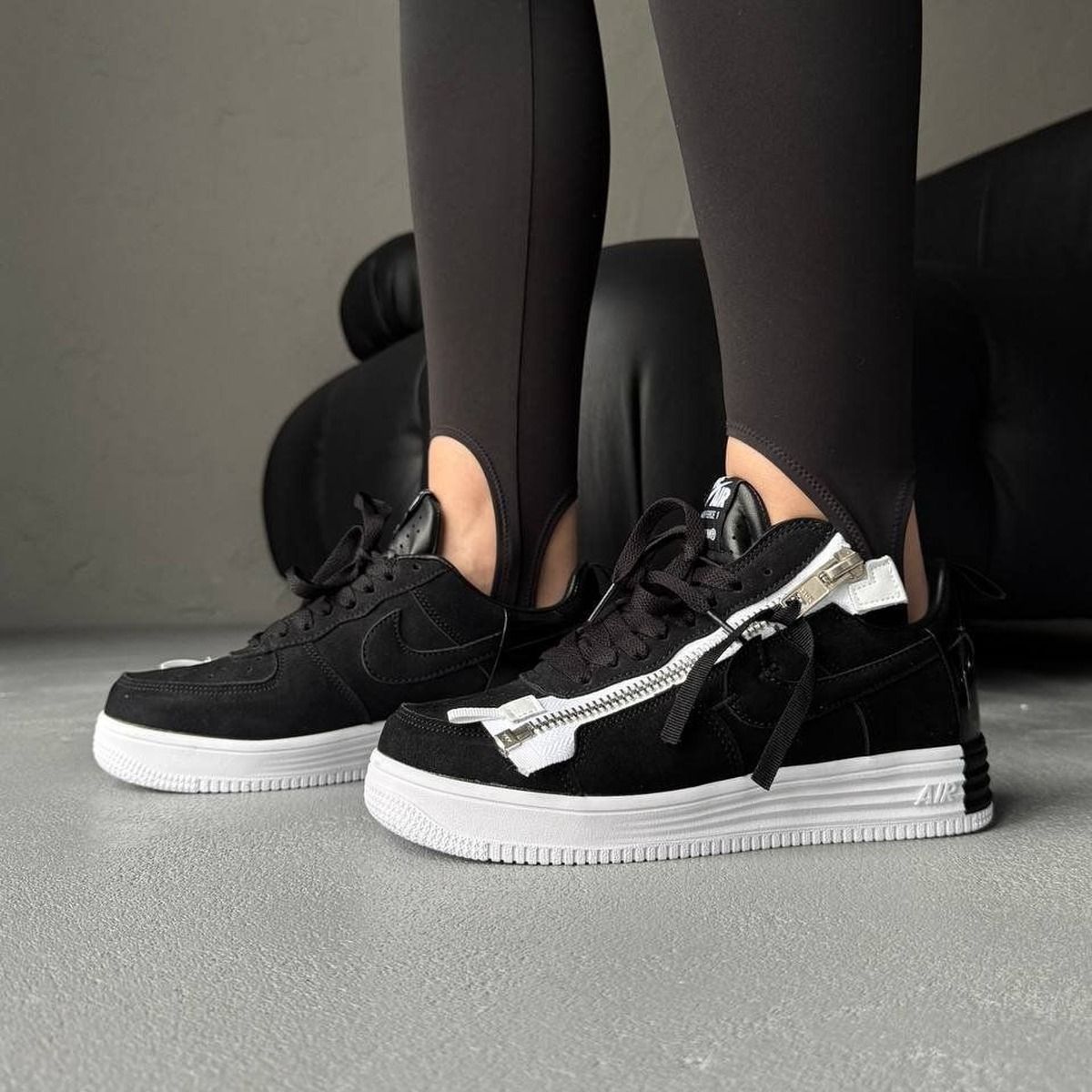 Nike Lunar Force x Acronym