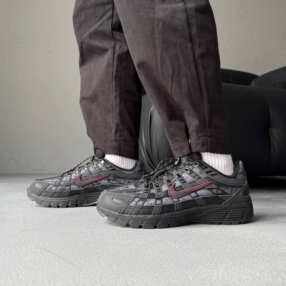 Nike P-6000