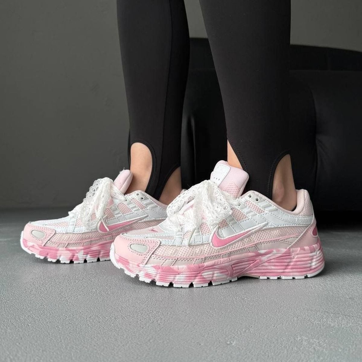 Nike P-6000