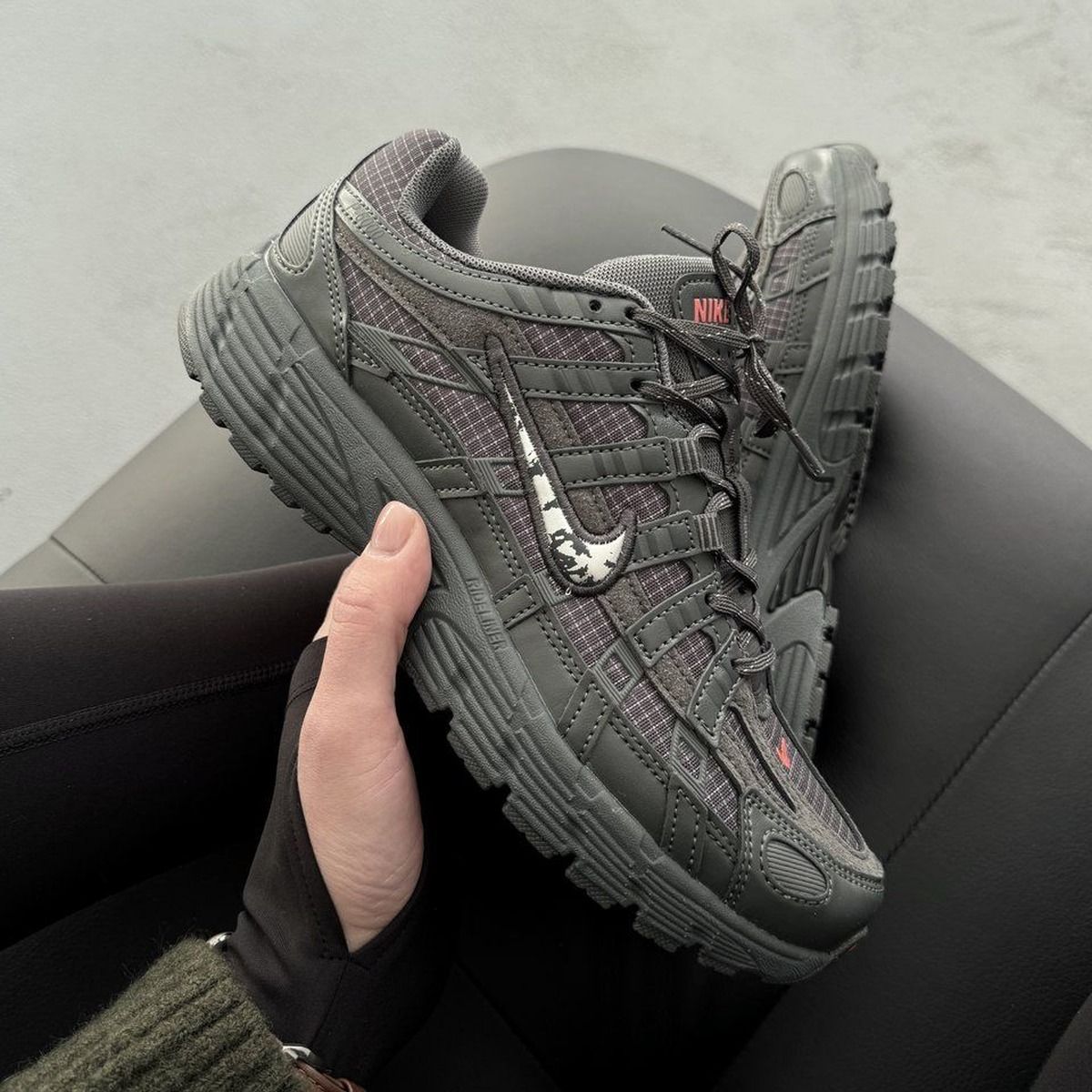 Nike P-6000