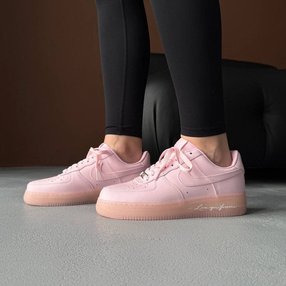 Nike x NOCTA Air Force 1 Low Pink Foam