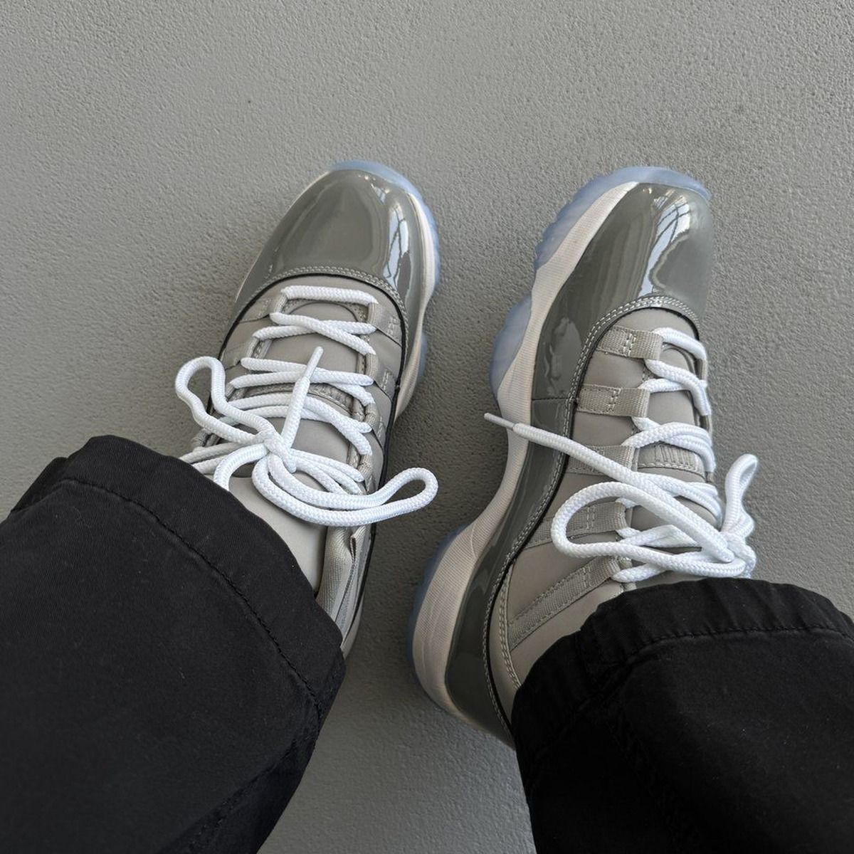 Nike Air Jordan 11 Retro Cool Grey