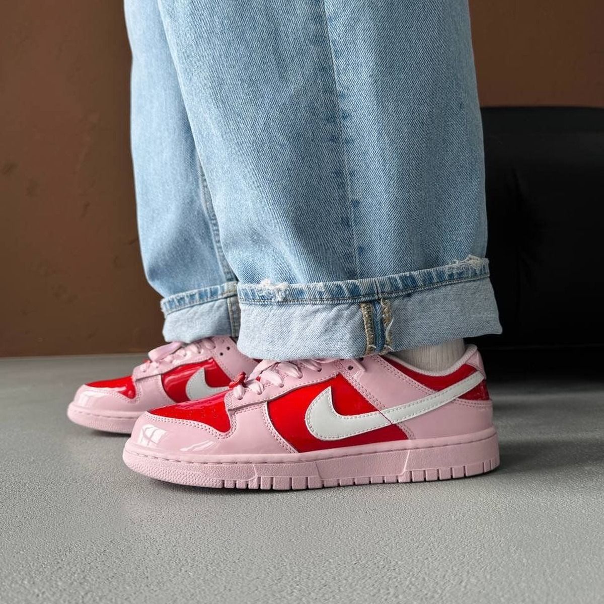 Nike Dunk Low Be Me/Valentines Day