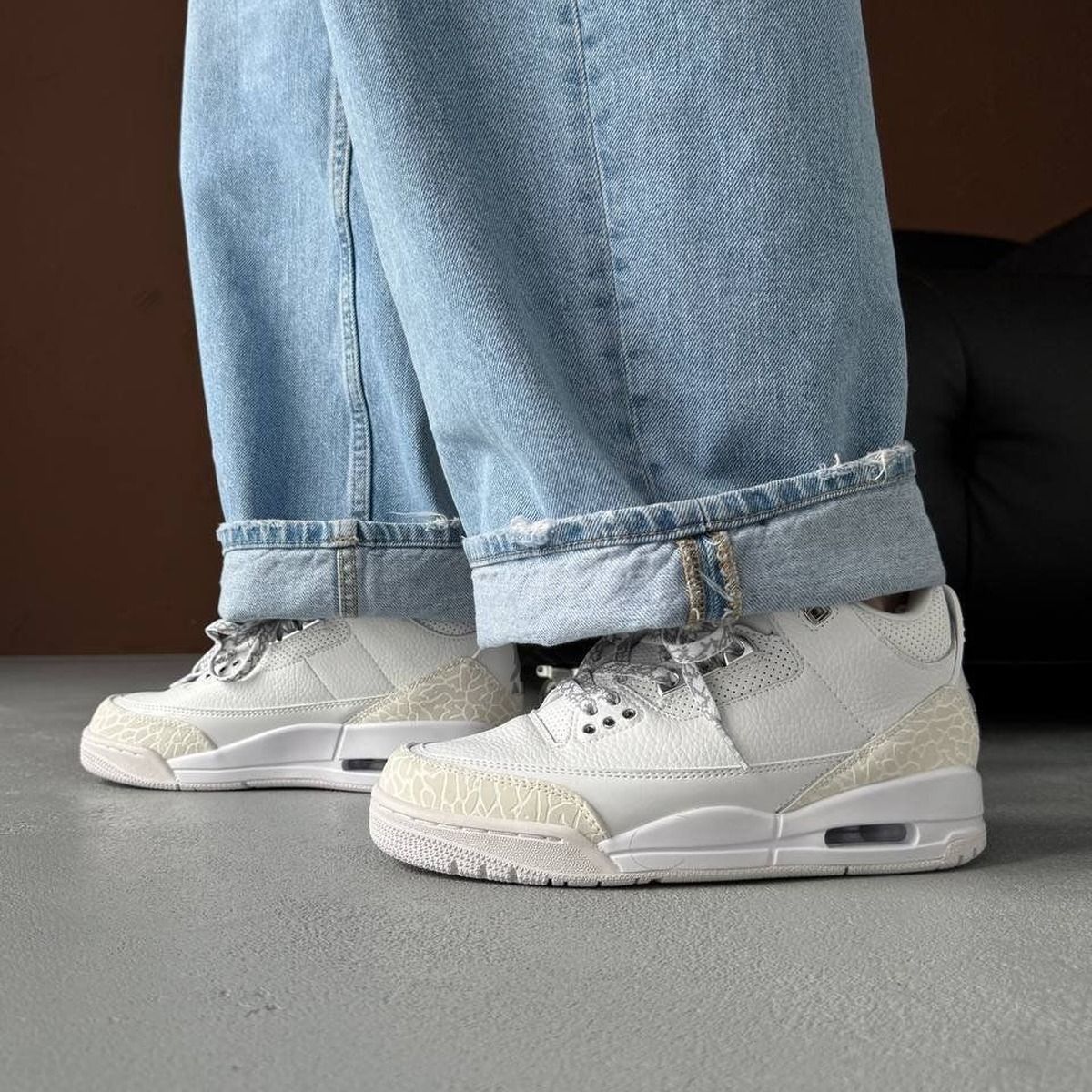 Nike Air Jordan 3 Retro Pure Money