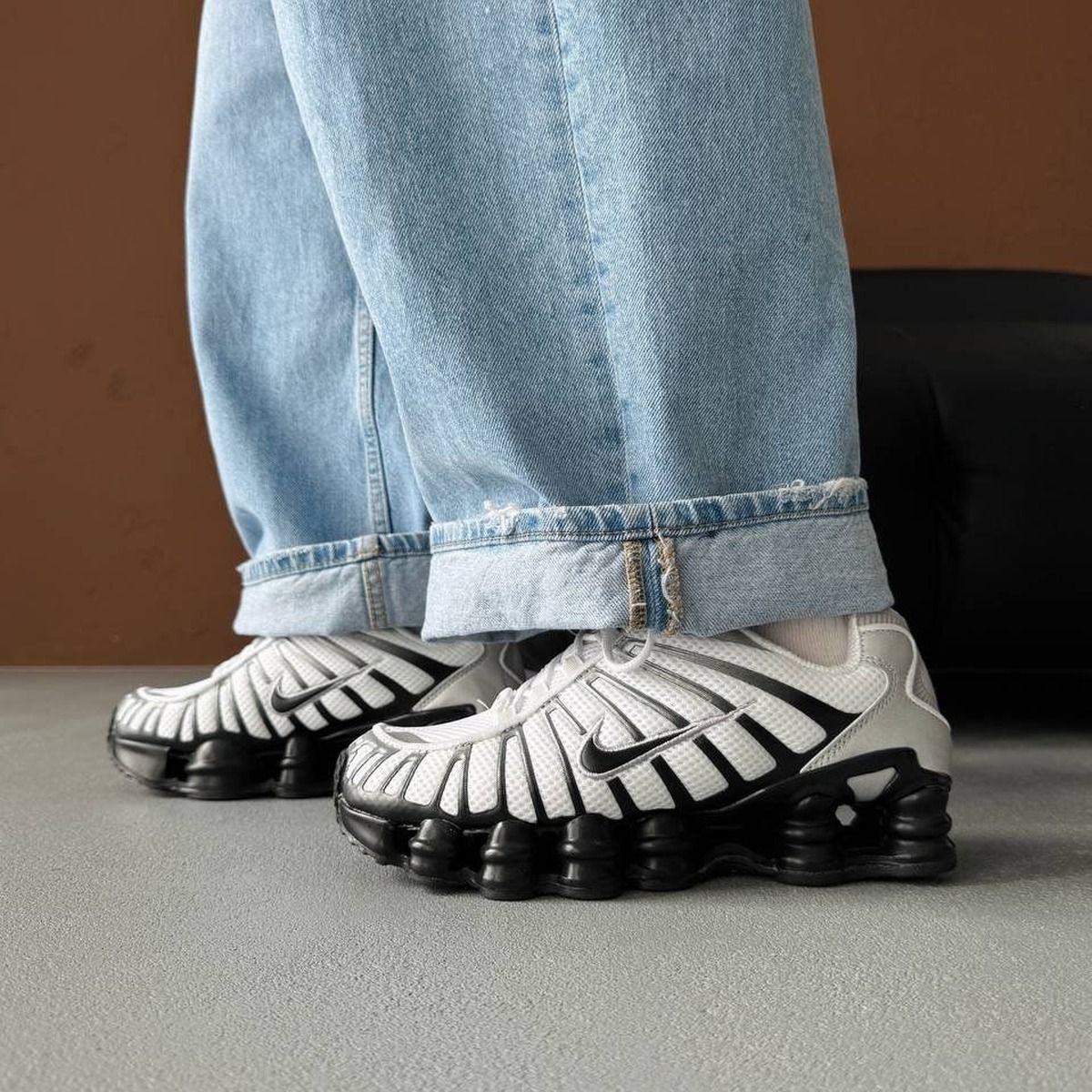 Nike Shox TL