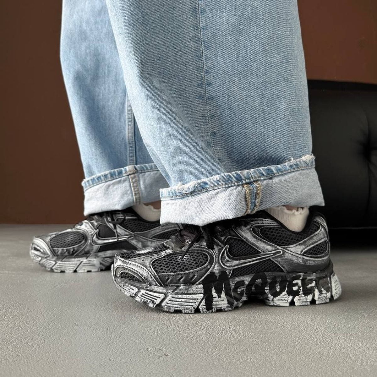 Nike V5 RNR Custom