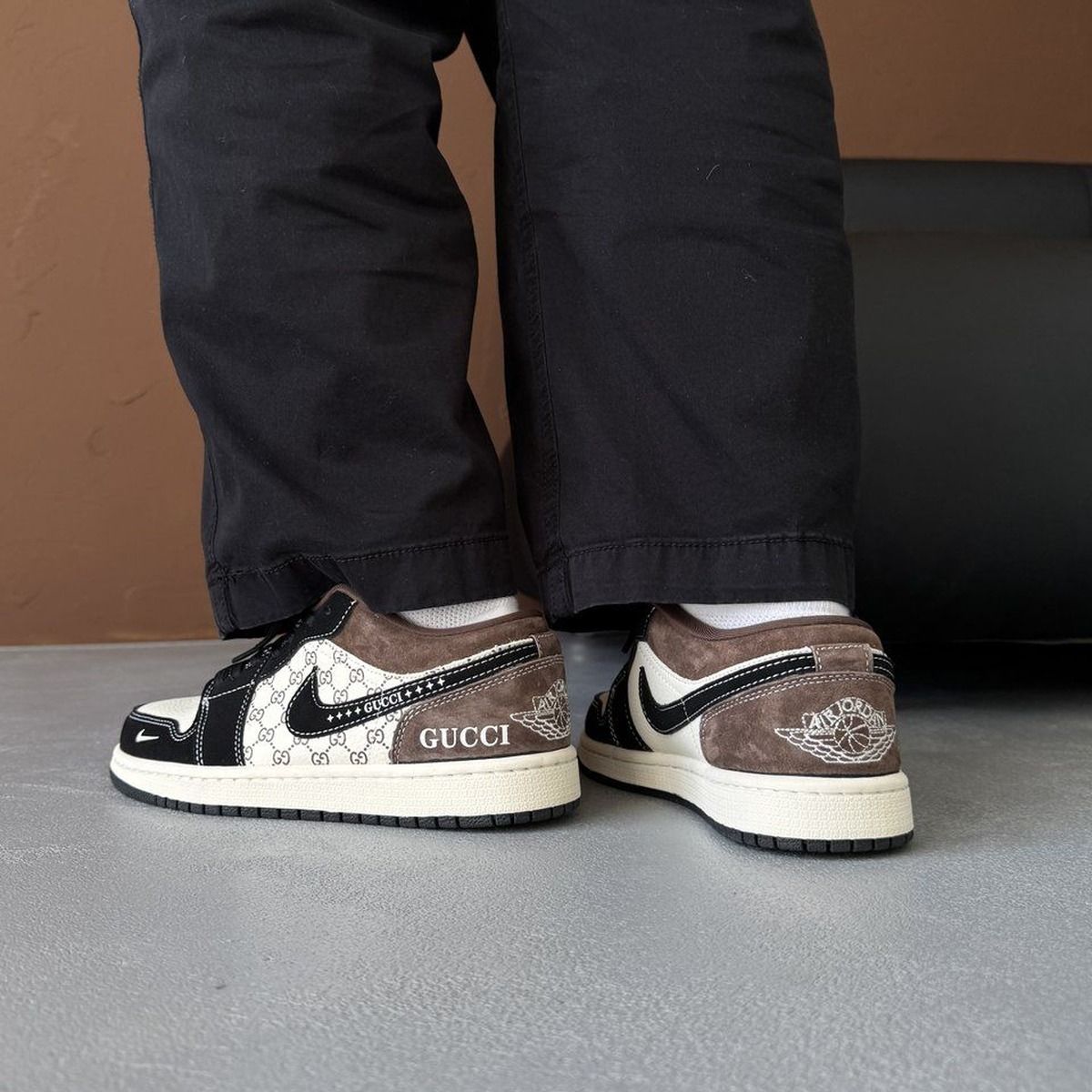 Nike Air Jordan 1 Low x Gucci