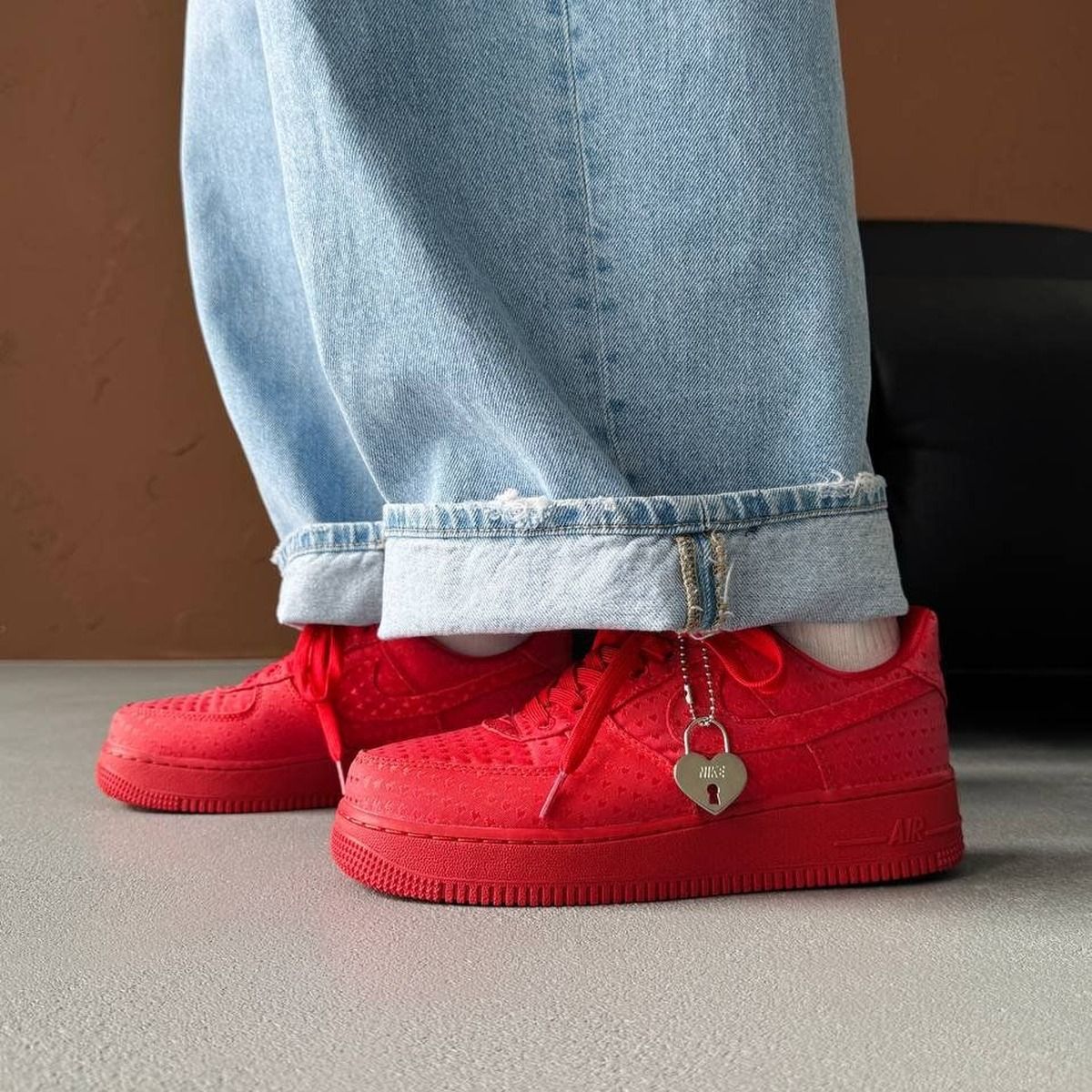 Nike Air Force 1 SE Valentines Day
