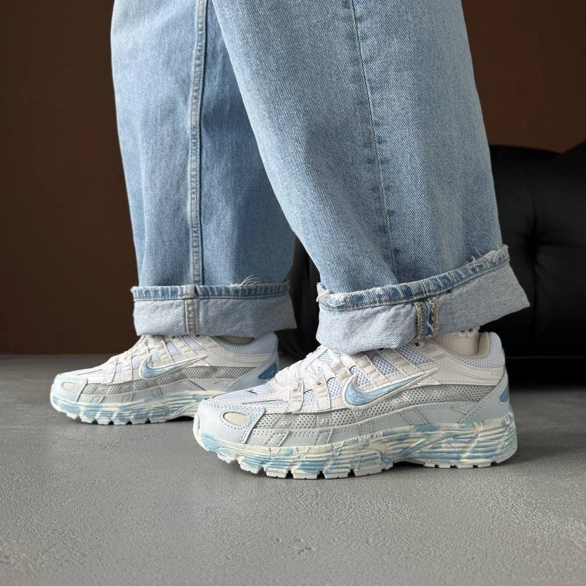 Nike P-6000