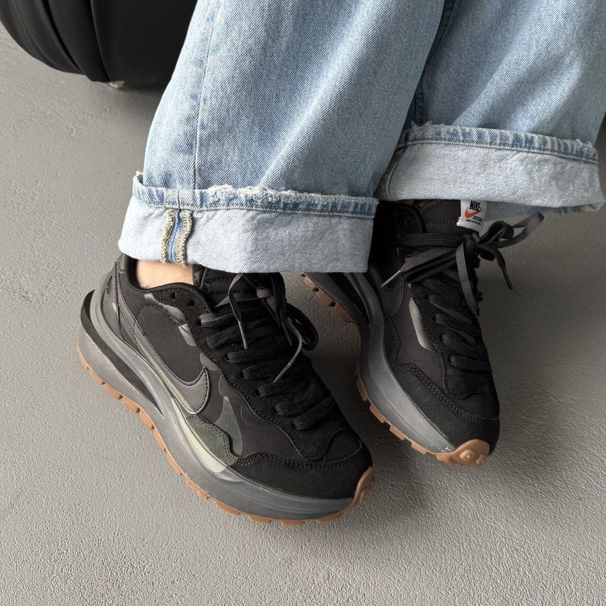 Nike VaporWaffle x Sacai
