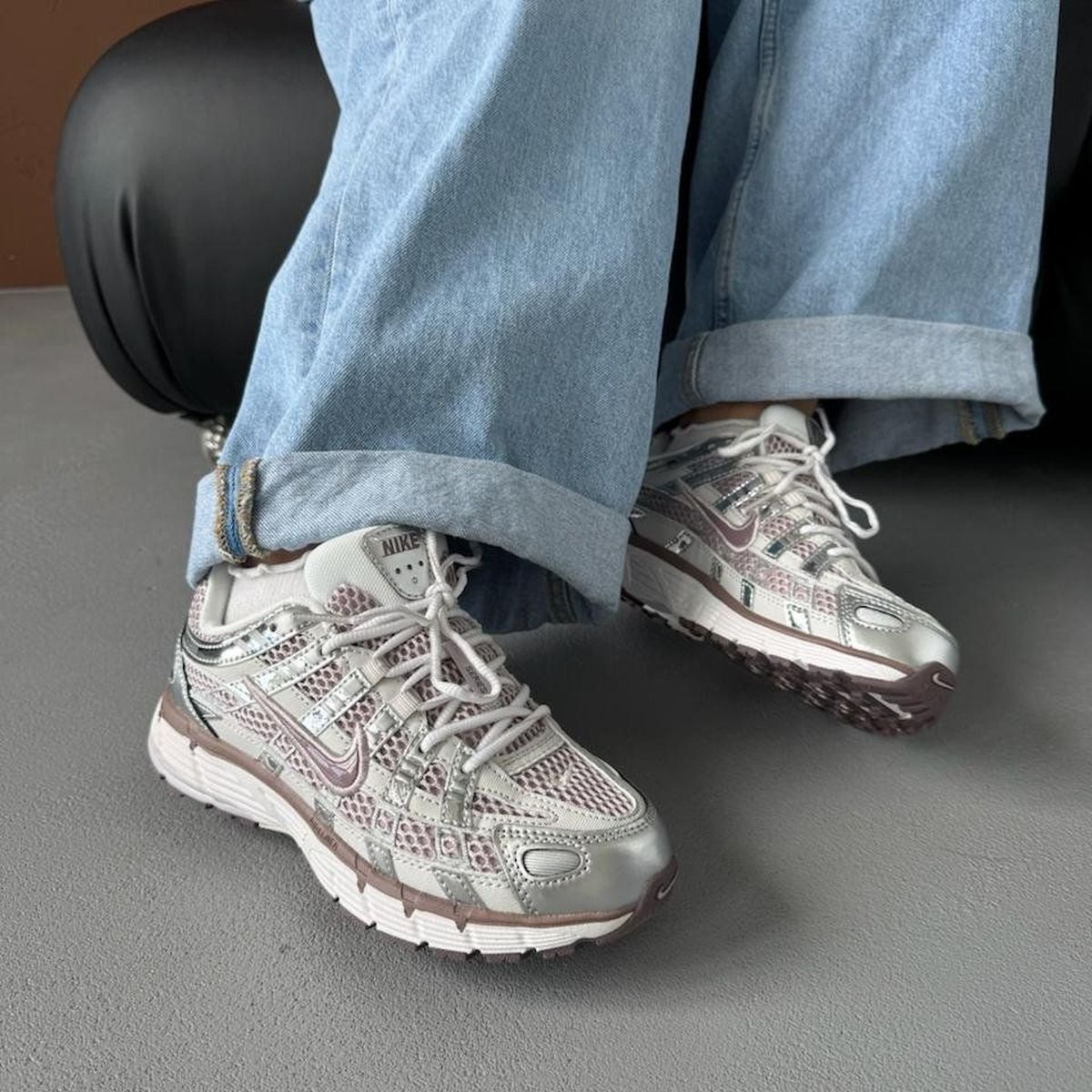 Nike P-6000