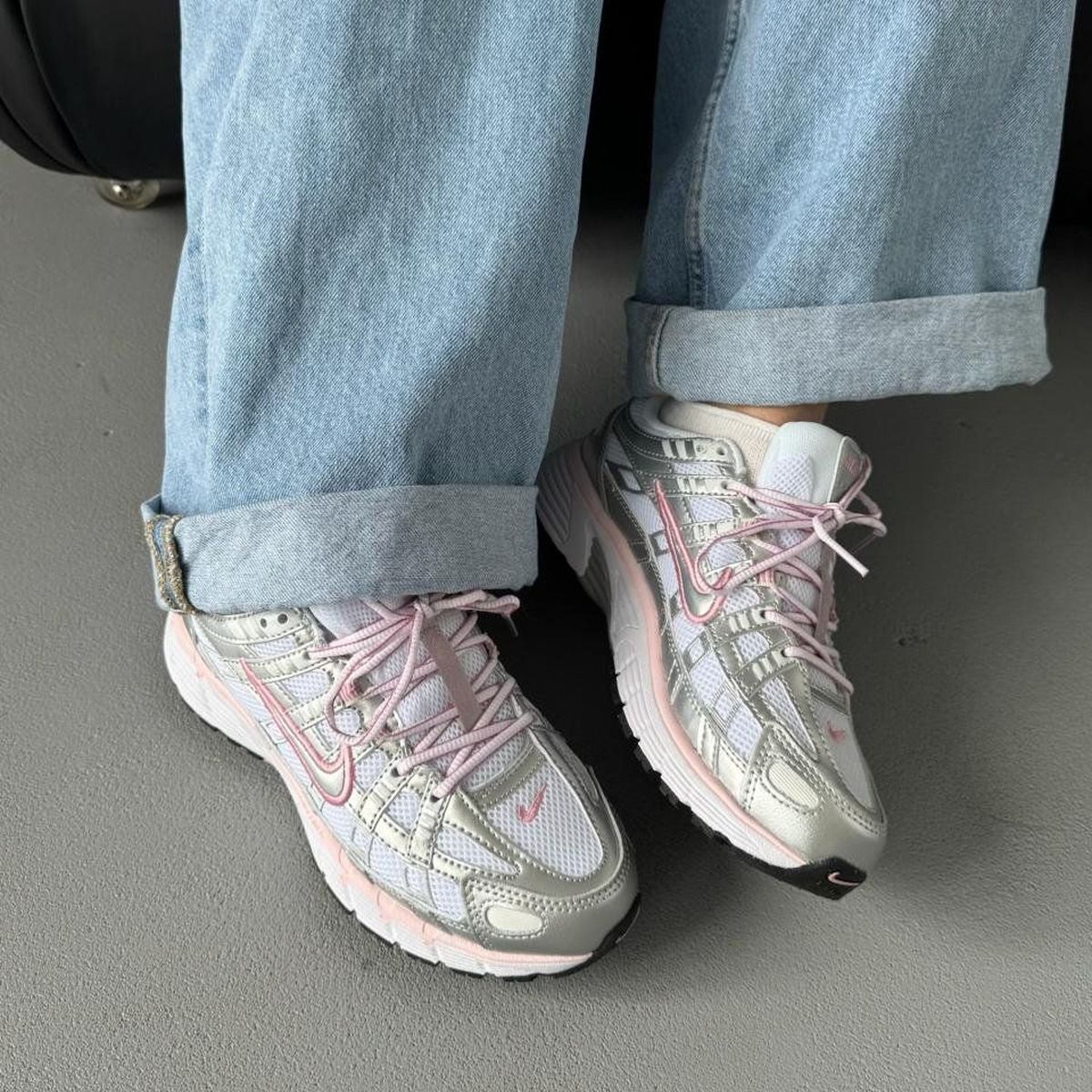 Nike P-6000
