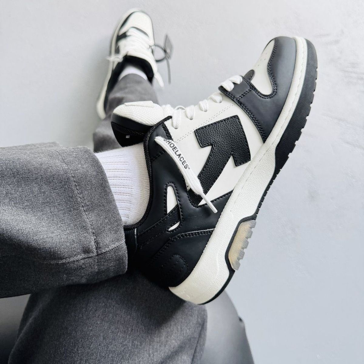 Off-White Out of Office