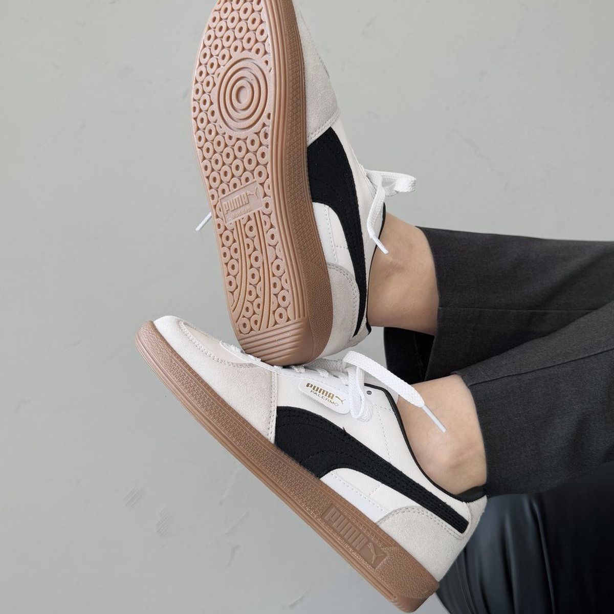 Puma Palermo Leather