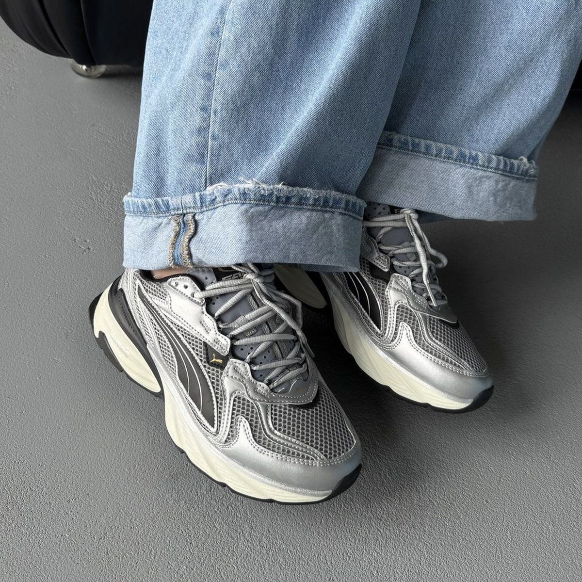 Puma Fade Nitro LS