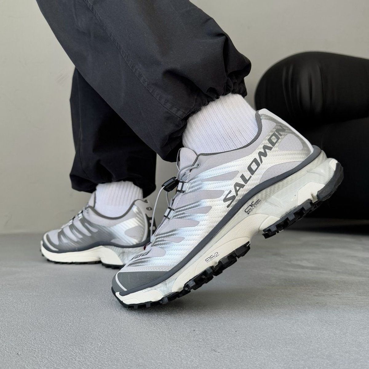 Salomon XT-4 Advanced Silver