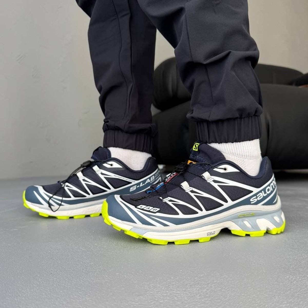 Salomon S/LAB XT-6