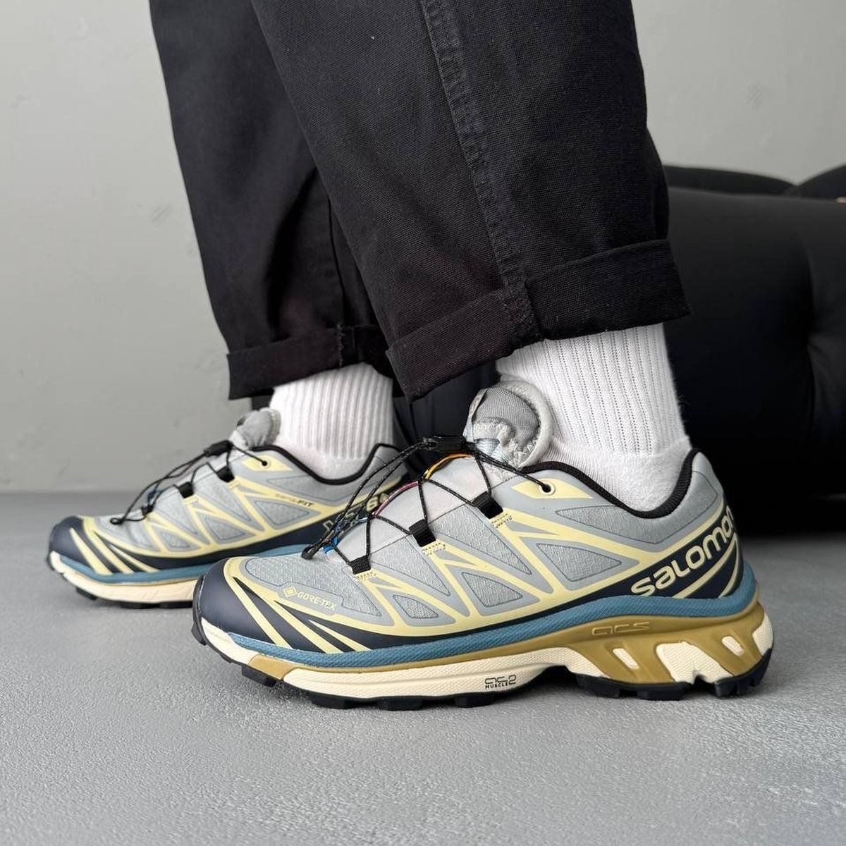 Salomon XT-6