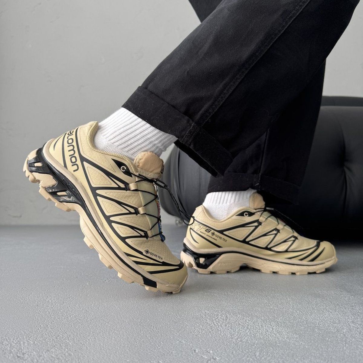 Salomon XT-6
