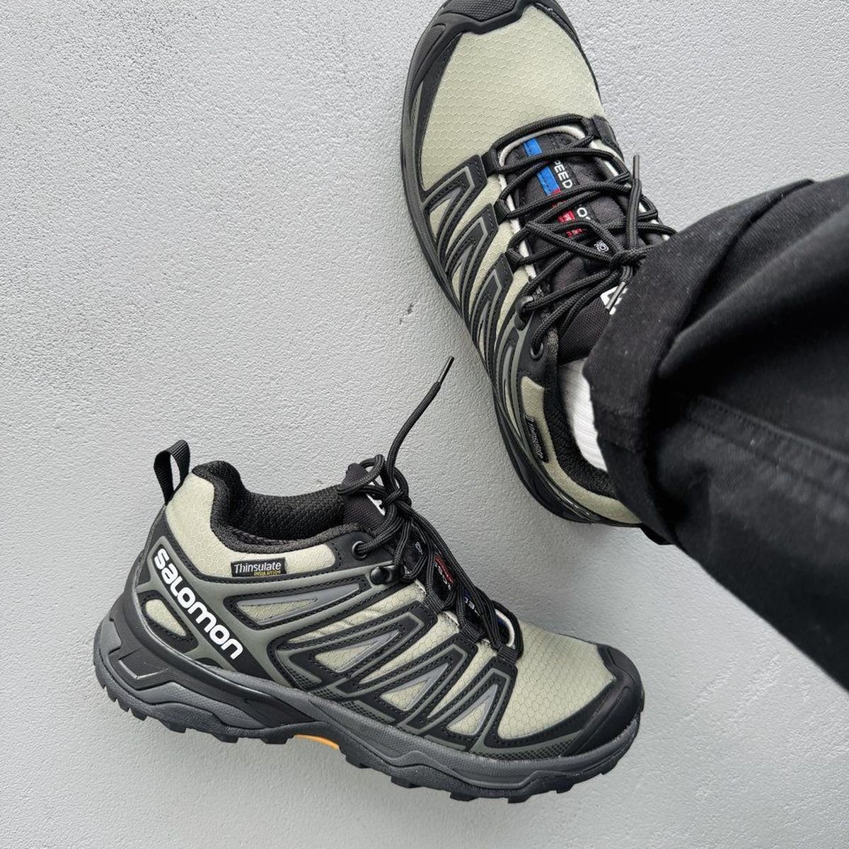 Salomon Speed Cross Pro