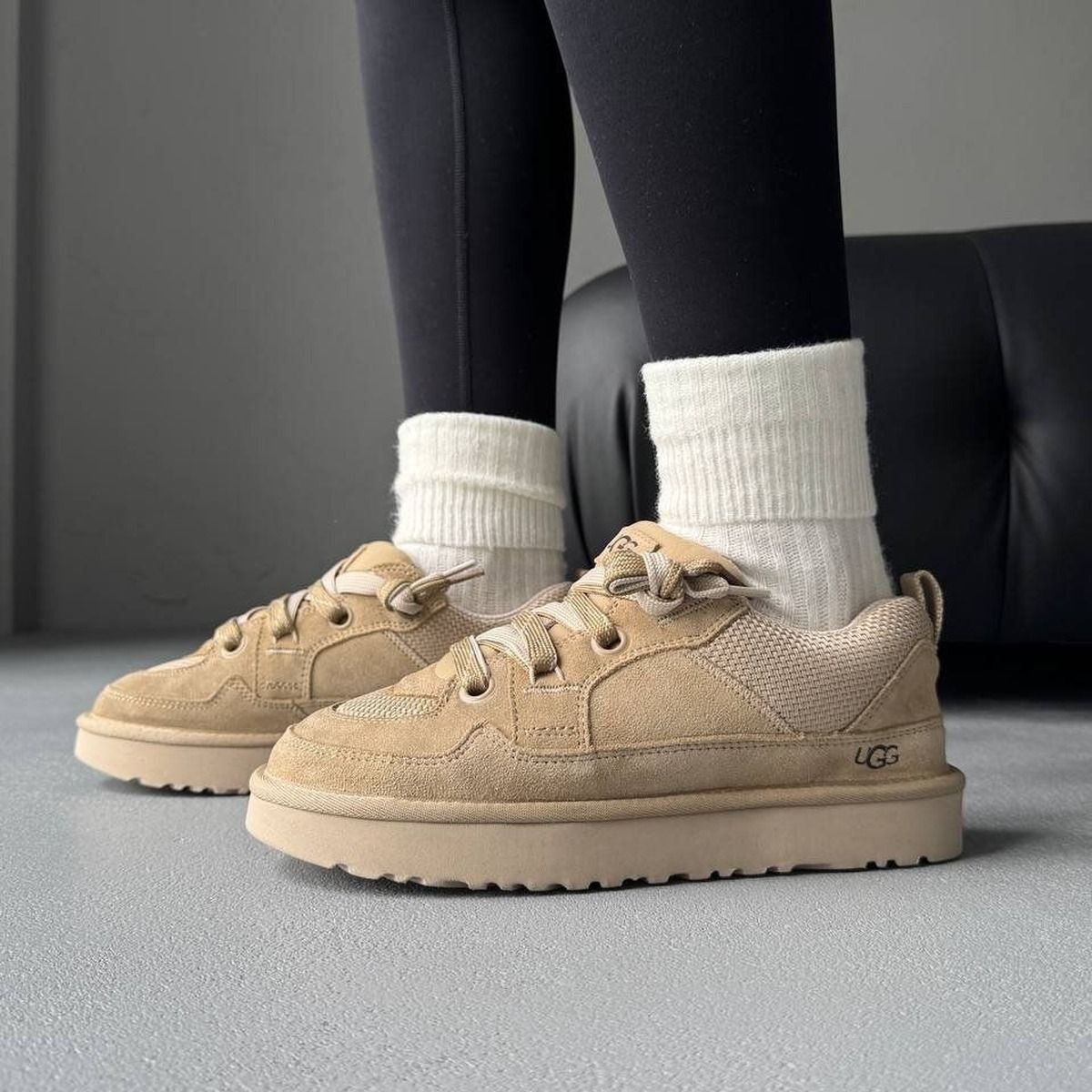 Ugg Lo Lowmel Sneaker
