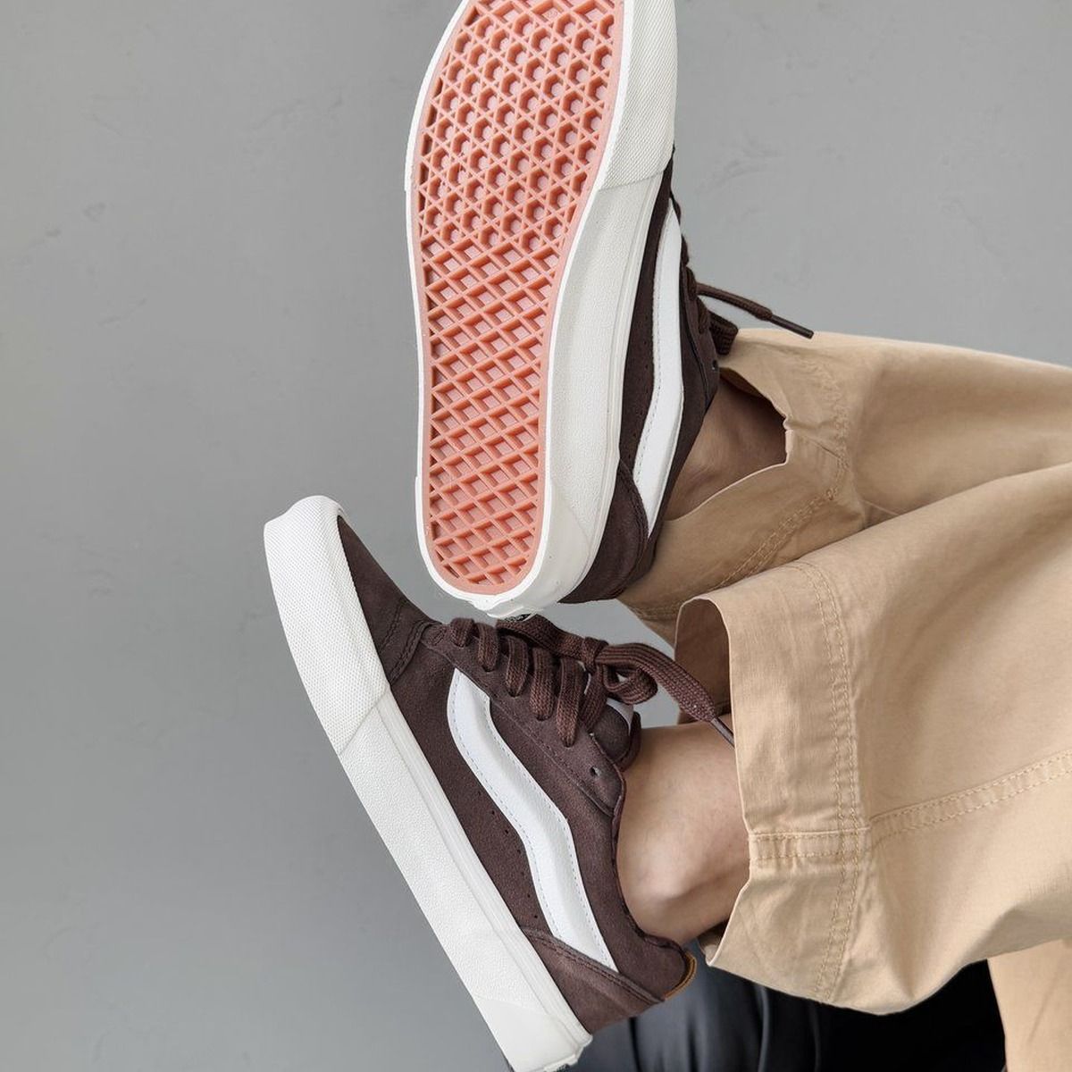Vans Knu Skool