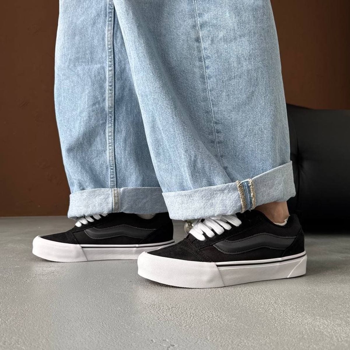 Vans Knu Skool